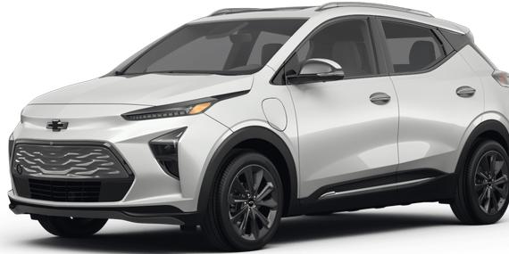 CHEVROLET BOLT EV 2022 1G1FY6S00N4123521 image